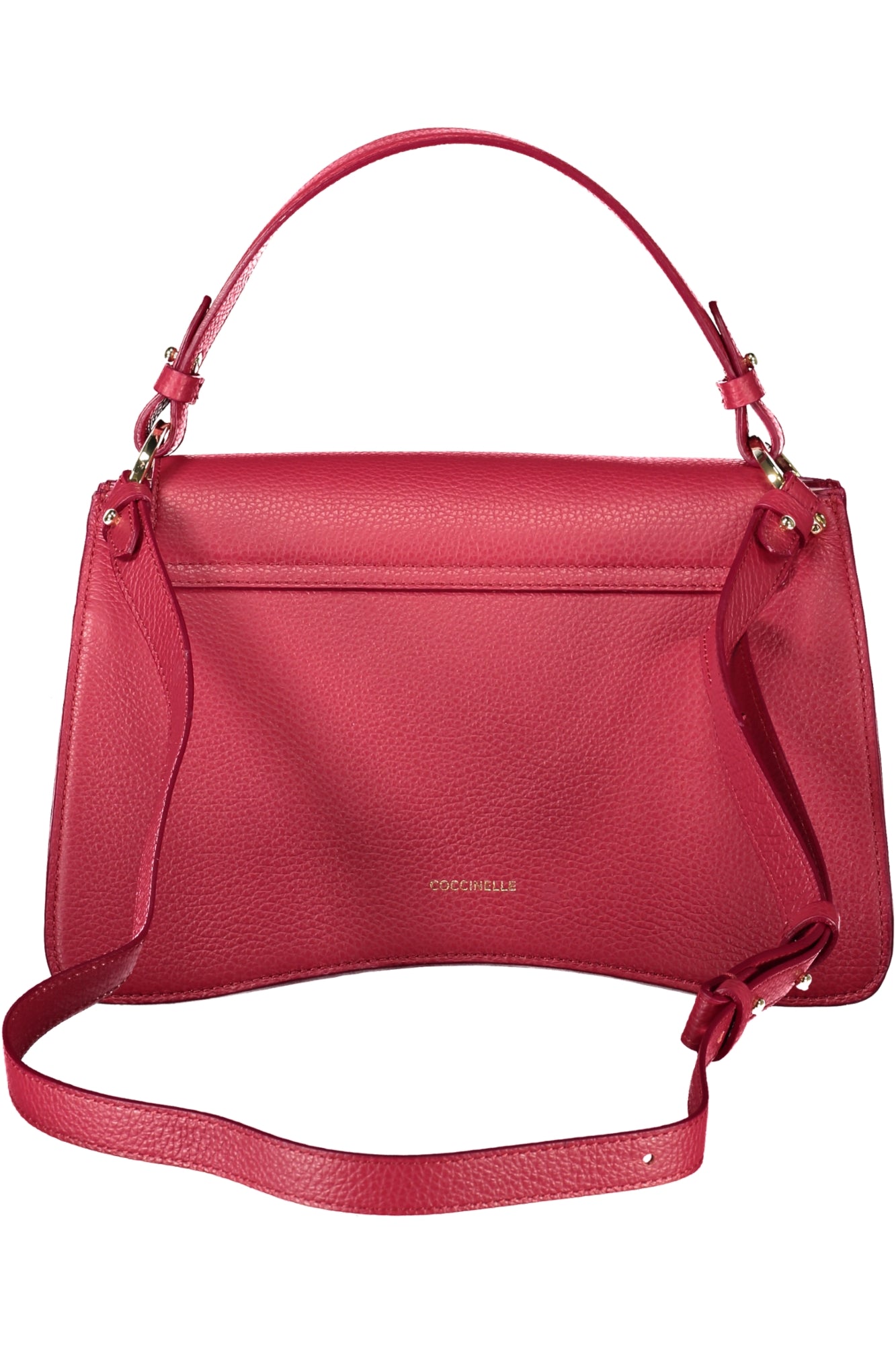 COCCINELLE BORSA DONNA ROSSO