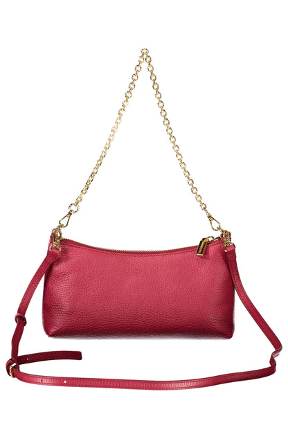 COCCINELLE BORSA DONNA ROSSO