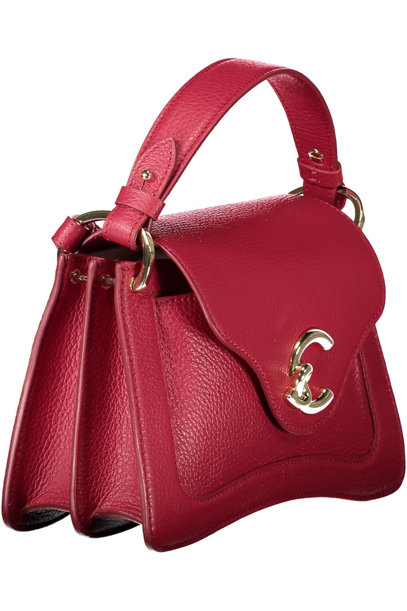 COCCINELLE BORSA DONNA ROSSO