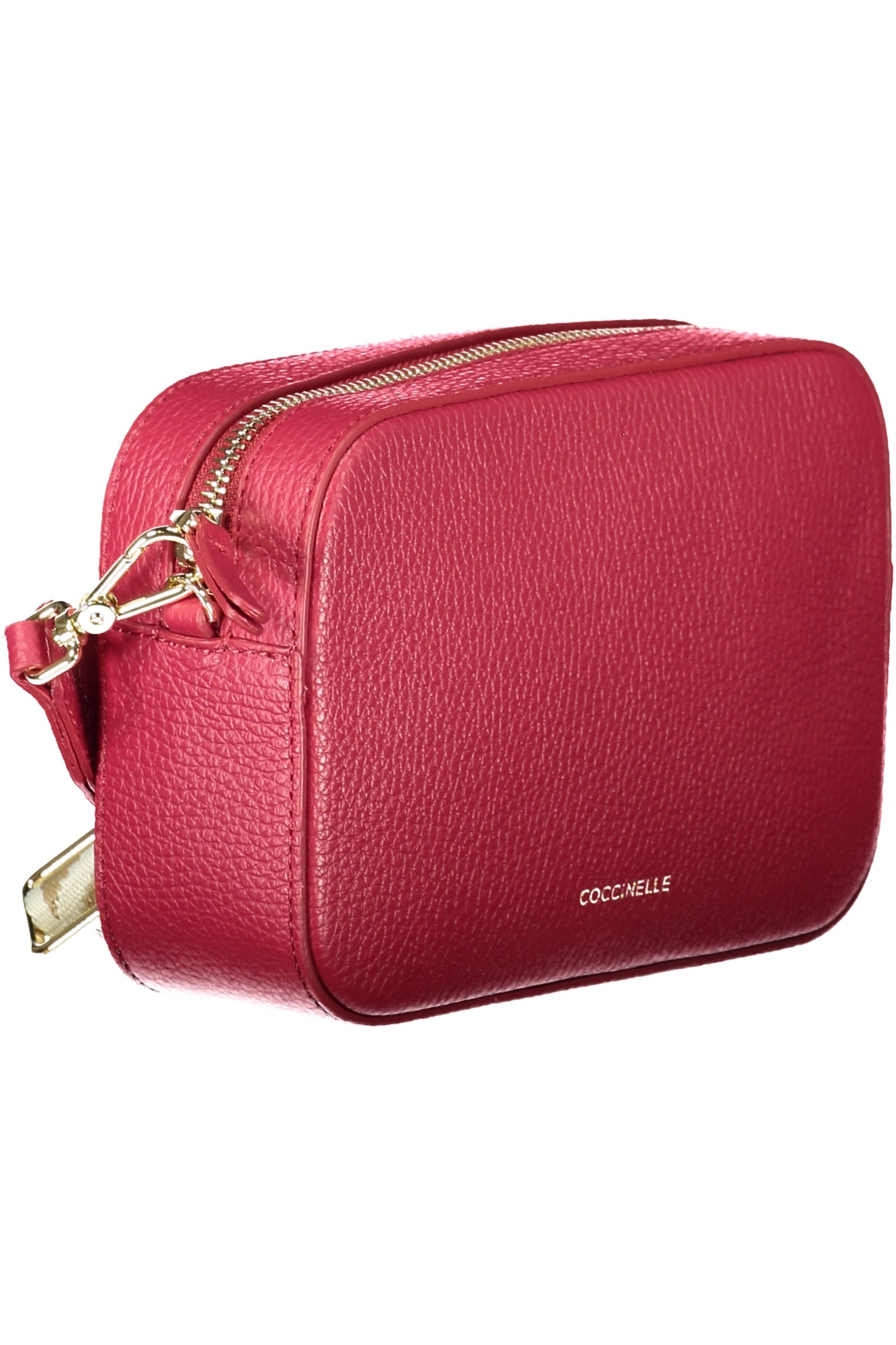 COCCINELLE BORSA DONNA ROSSO