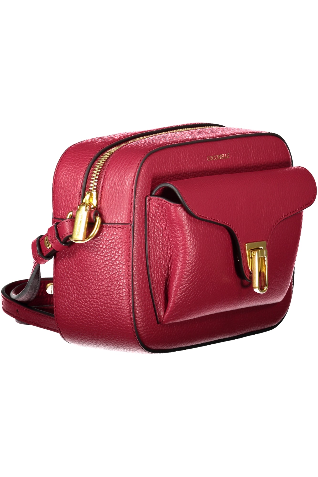 COCCINELLE BORSA DONNA ROSSO