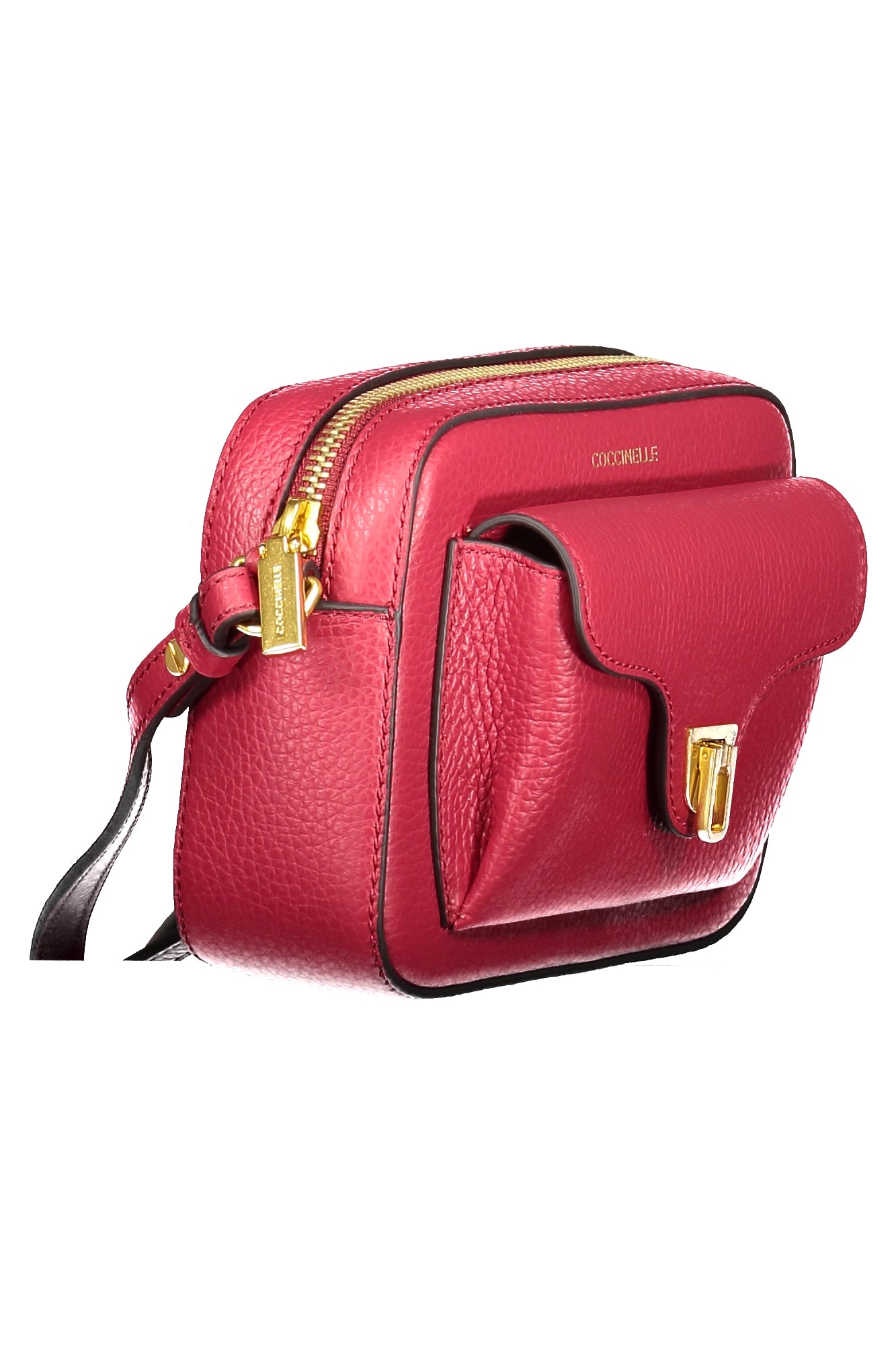 COCCINELLE BORSA DONNA ROSSO