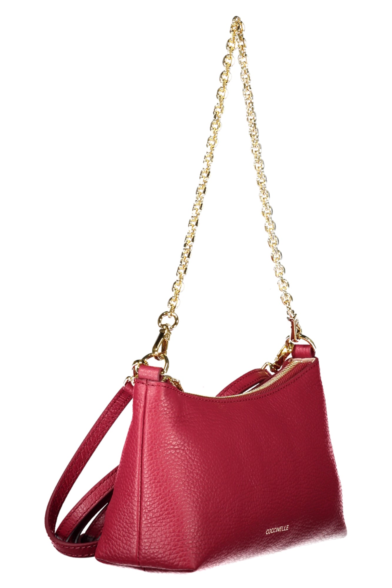 COCCINELLE BORSA DONNA ROSSO