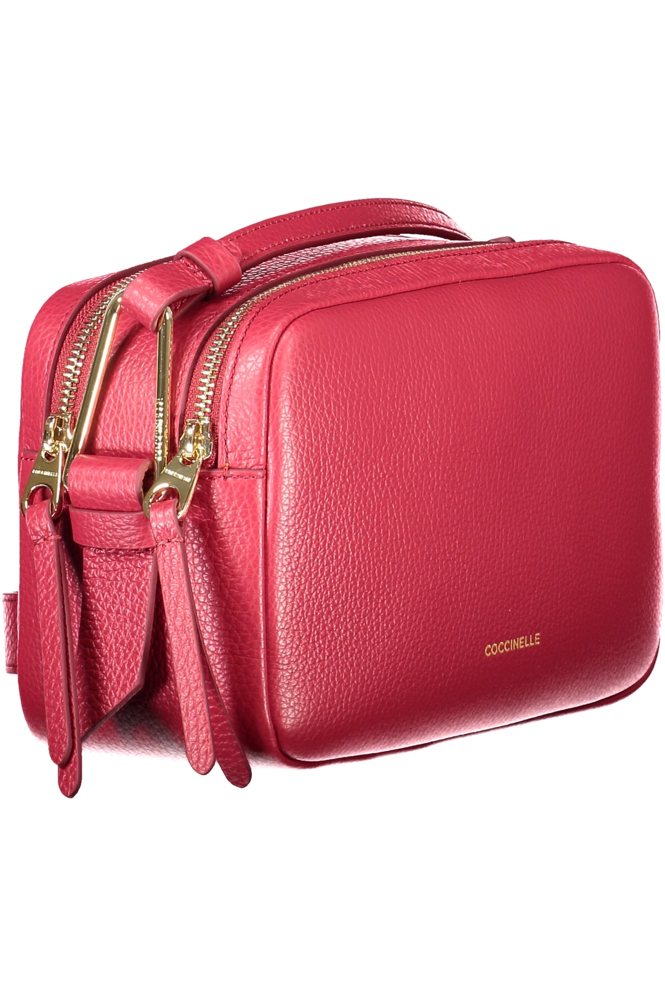 COCCINELLE BORSA DONNA ROSSO