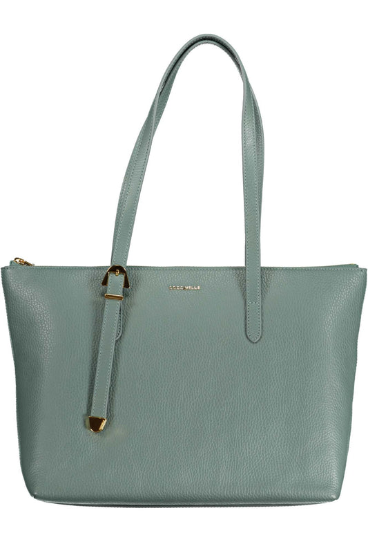 COCCINELLE BORSA DONNA VERDE