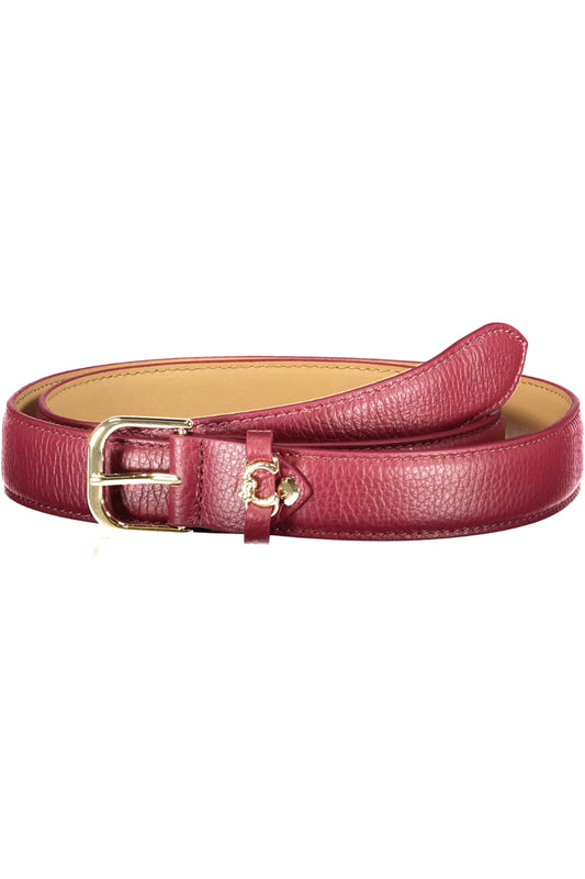 COCCINELLE CINTURA IN PELLE DONNA VIOLA