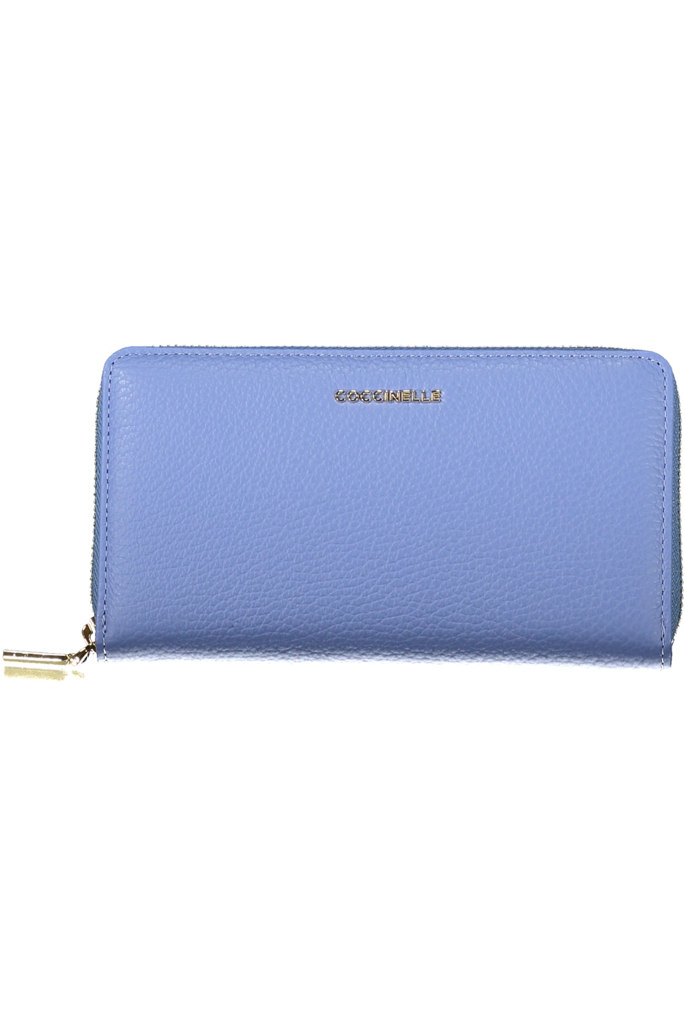 COCCINELLE PORTAFOGLIO DONNA AZZURRO