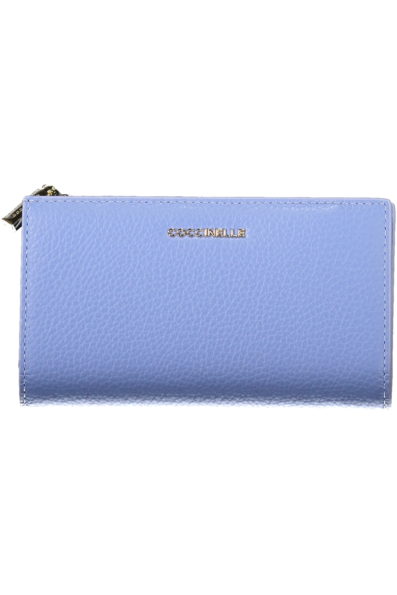 COCCINELLE PORTAFOGLIO DONNA AZZURRO
