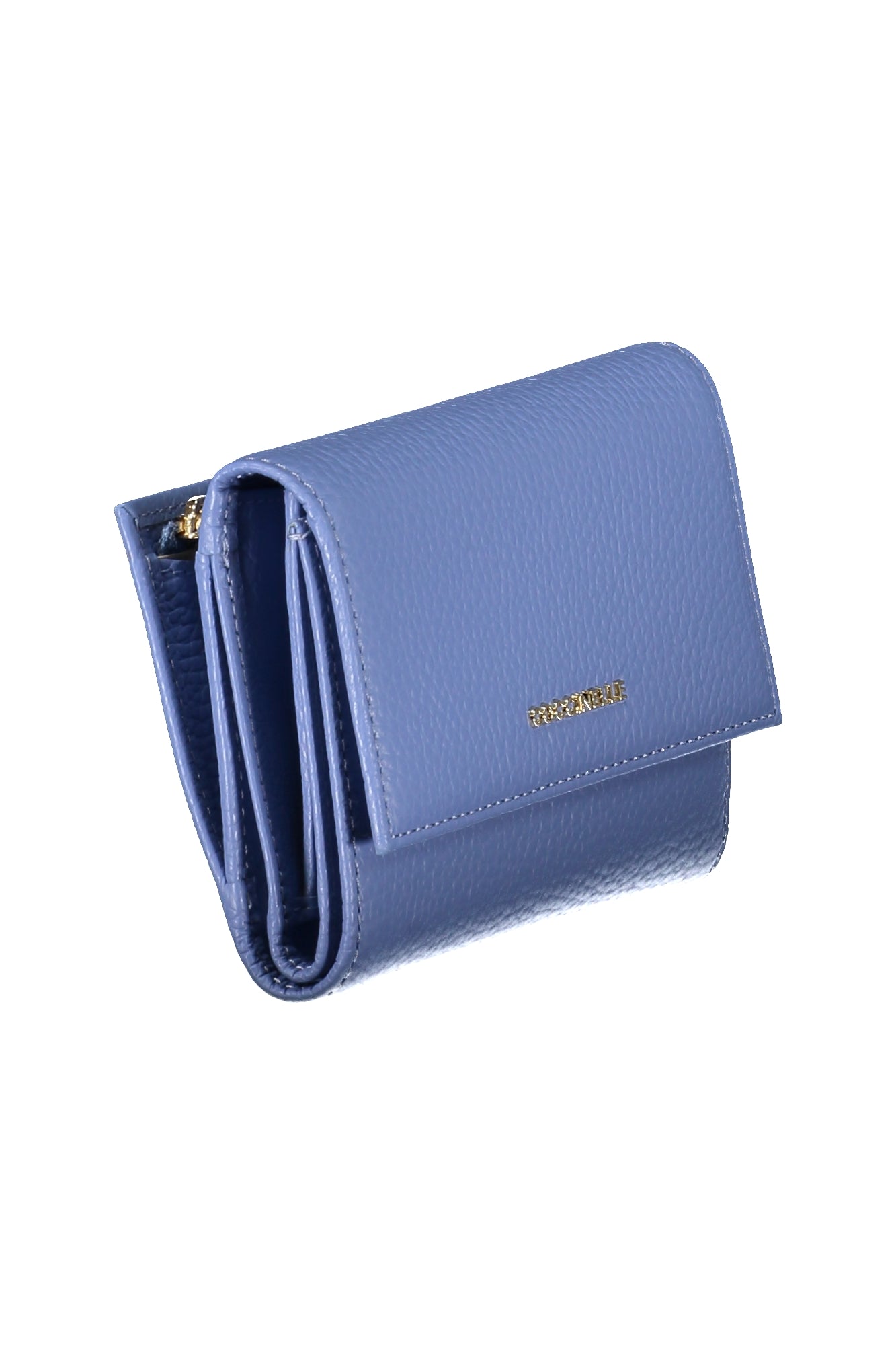 COCCINELLE PORTAFOGLIO DONNA AZZURRO