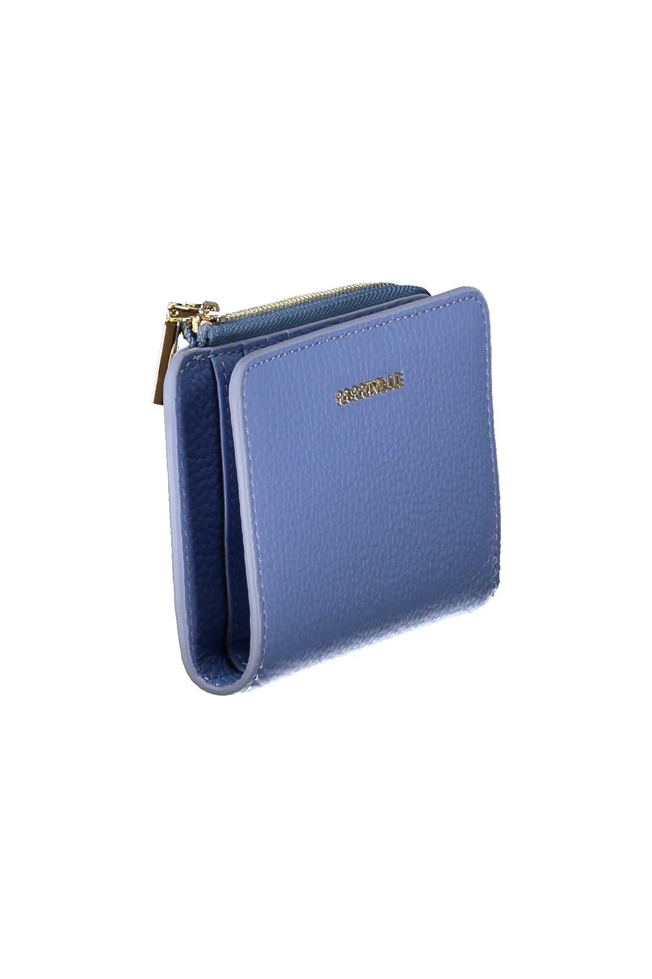 COCCINELLE PORTAFOGLIO DONNA AZZURRO