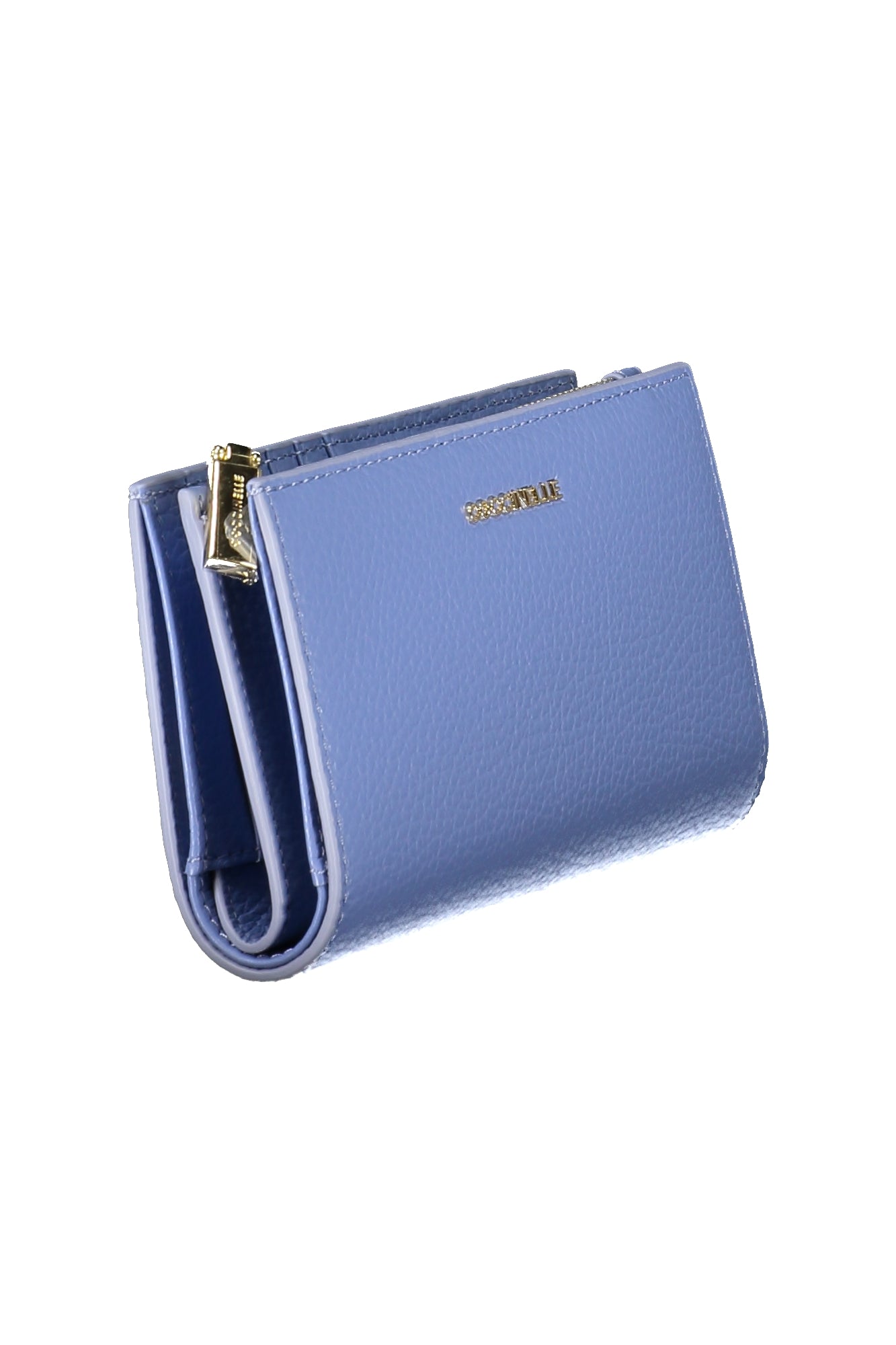 COCCINELLE PORTAFOGLIO DONNA AZZURRO