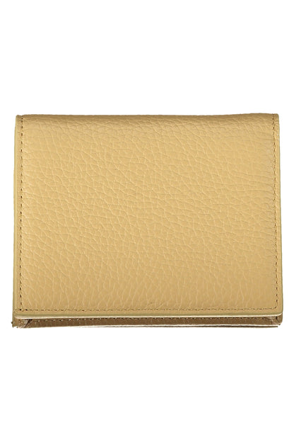 COCCINELLE PORTAFOGLIO DONNA BEIGE