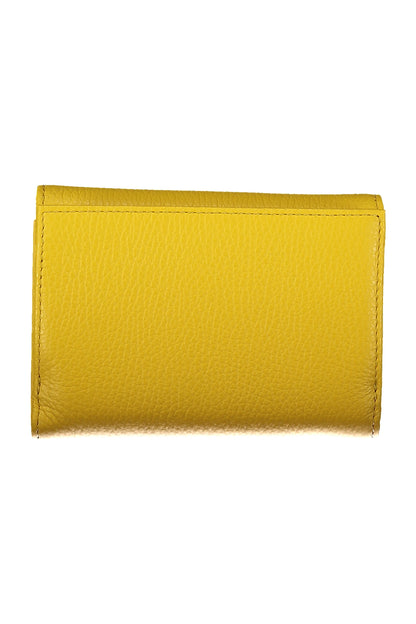 COCCINELLE PORTAFOGLIO DONNA GIALLO
