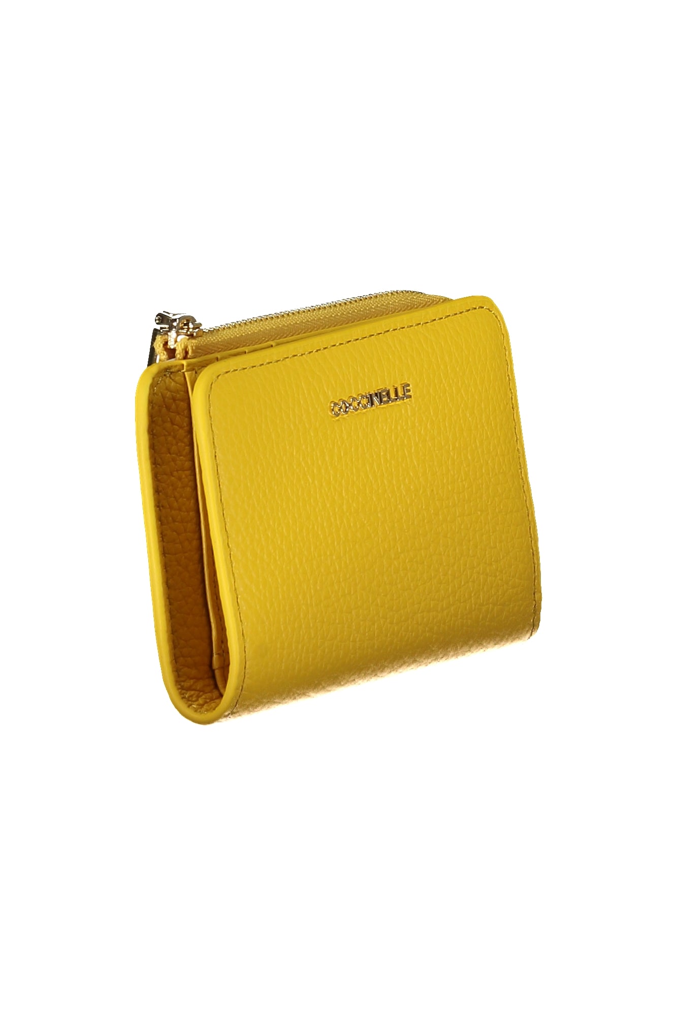 COCCINELLE PORTAFOGLIO DONNA GIALLO
