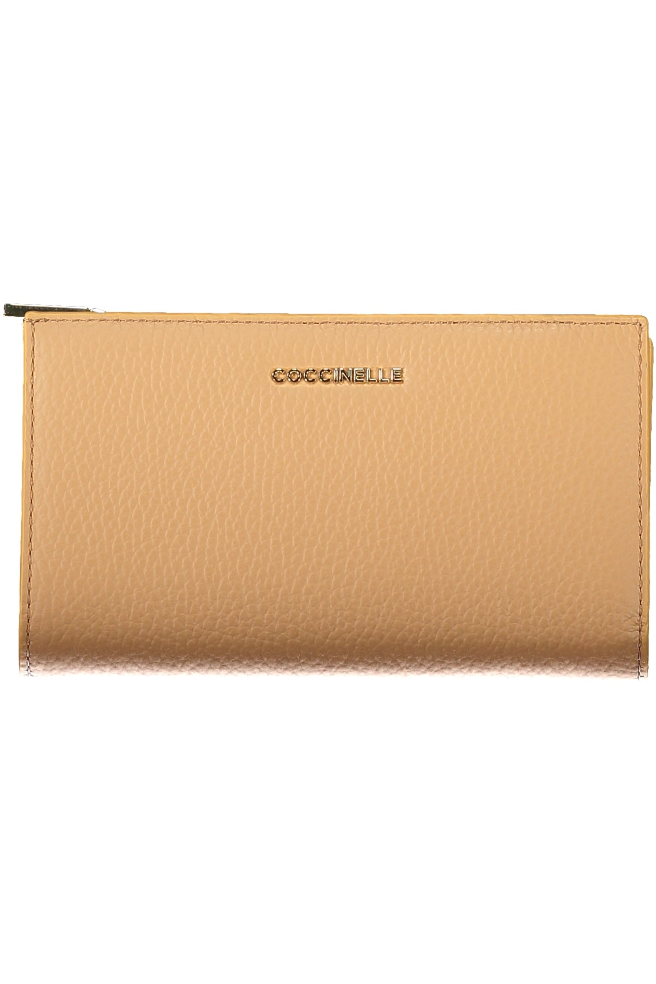 COCCINELLE PORTAFOGLIO DONNA MARRONE