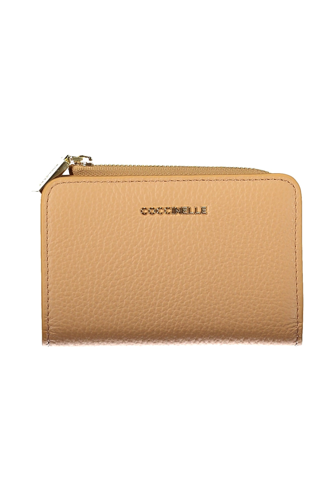COCCINELLE PORTAFOGLIO DONNA MARRONE