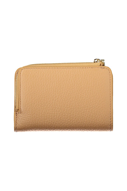 COCCINELLE PORTAFOGLIO DONNA MARRONE