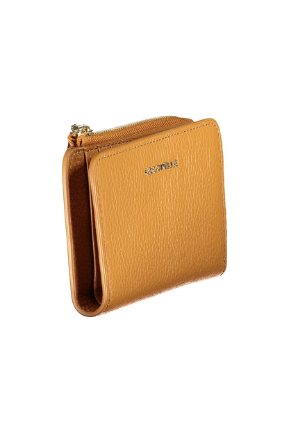 COCCINELLE PORTAFOGLIO DONNA MARRONE
