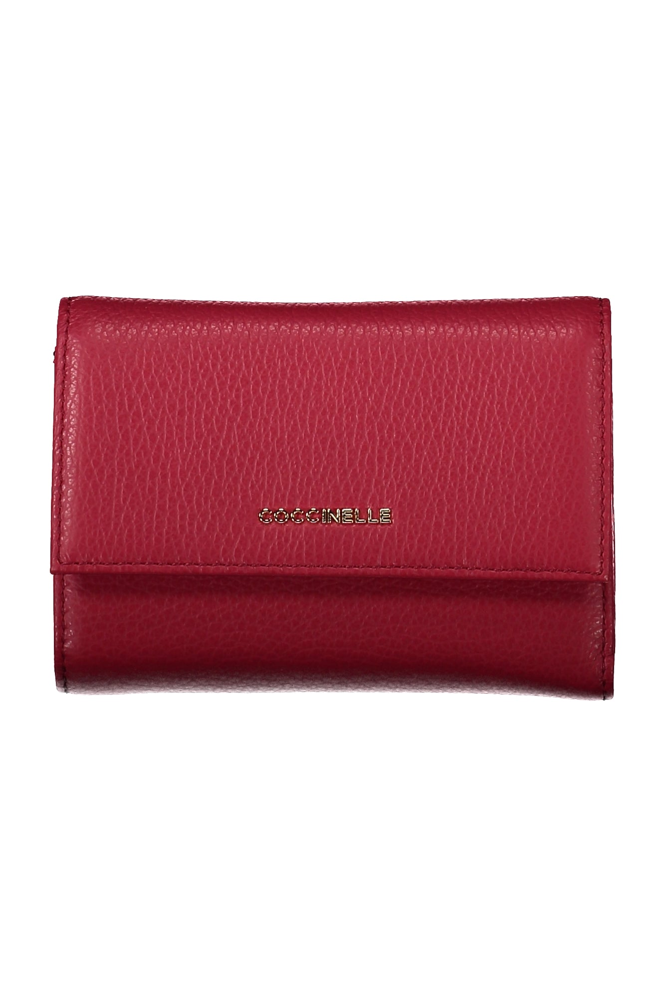COCCINELLE PORTAFOGLIO DONNA ROSSO
