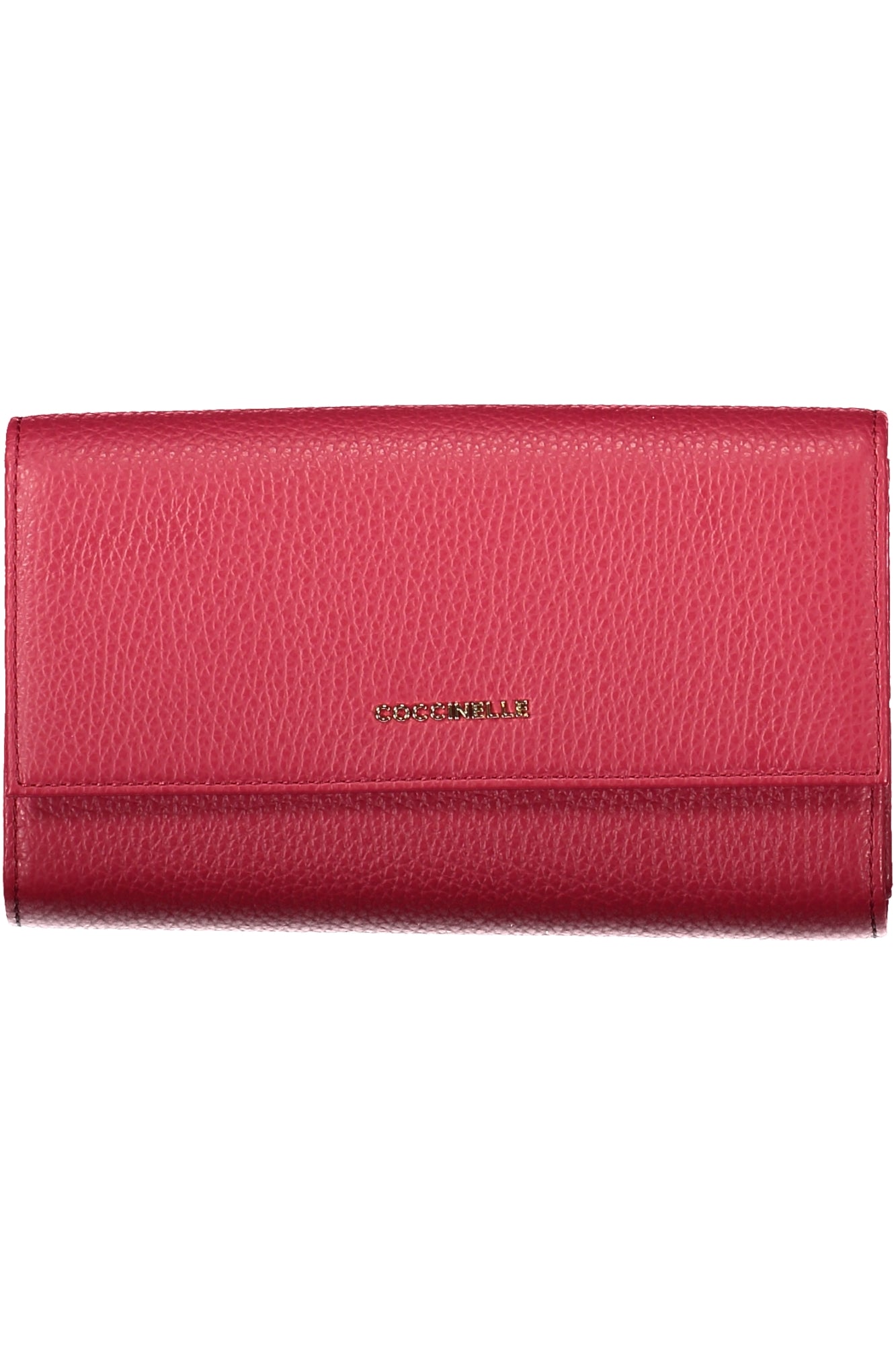 COCCINELLE PORTAFOGLIO DONNA ROSSO