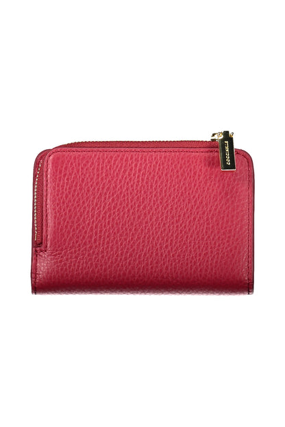 COCCINELLE PORTAFOGLIO DONNA ROSSO