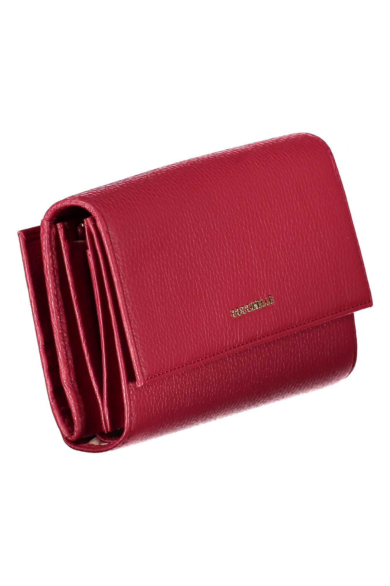 COCCINELLE PORTAFOGLIO DONNA ROSSO