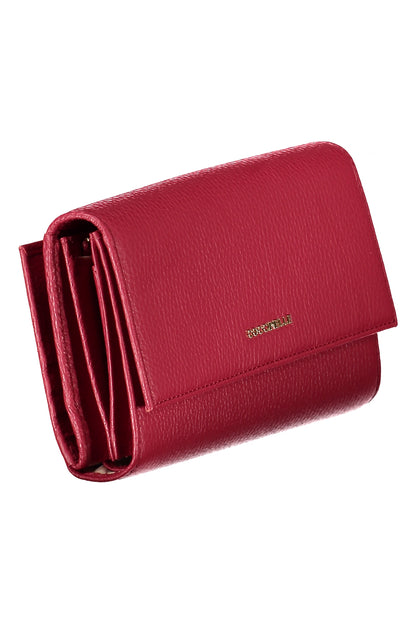 COCCINELLE PORTAFOGLIO DONNA ROSSO