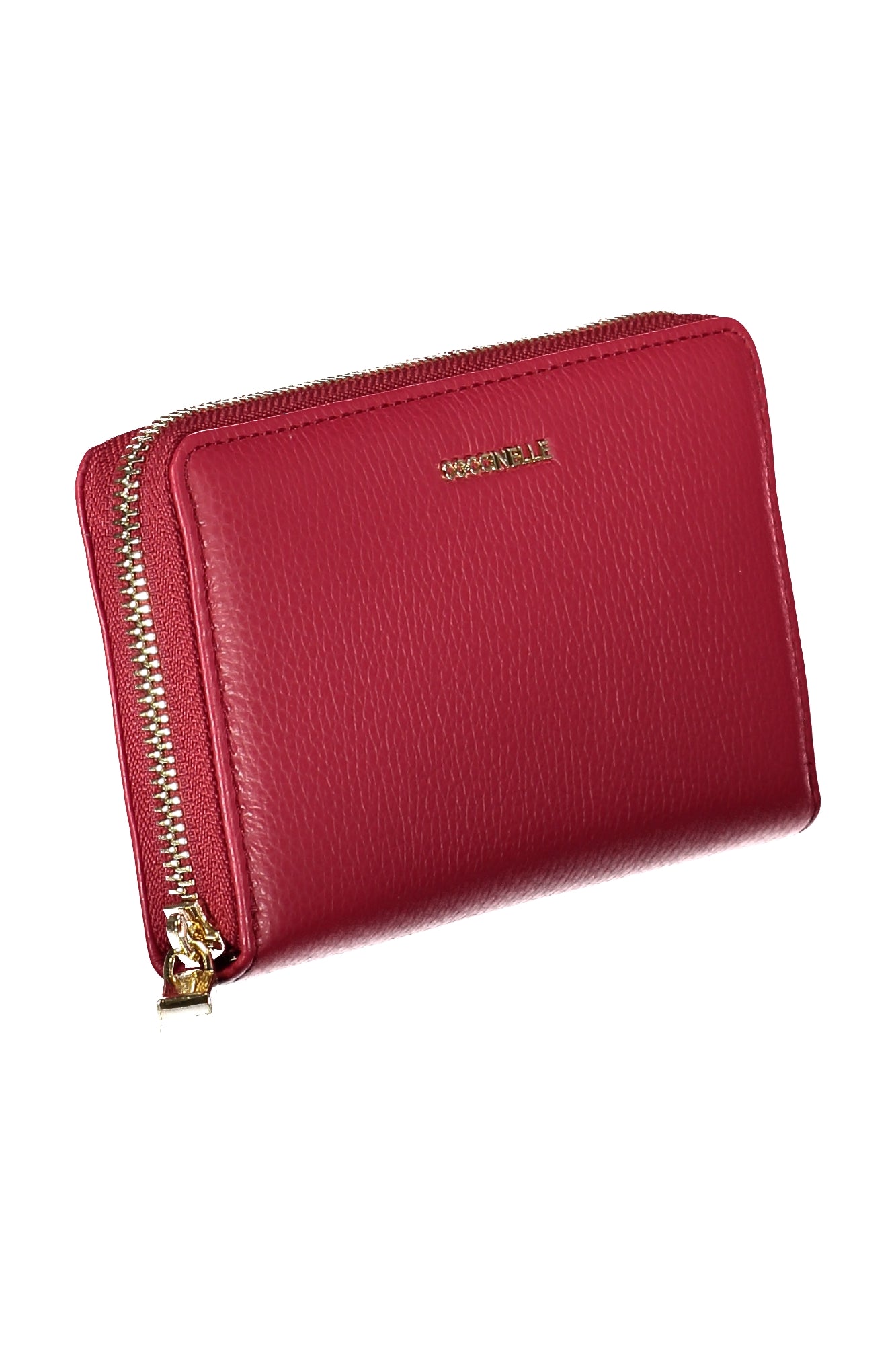 COCCINELLE PORTAFOGLIO DONNA ROSSO