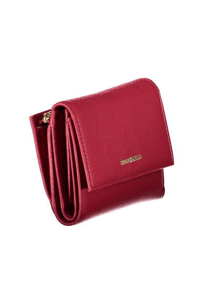 COCCINELLE PORTAFOGLIO DONNA ROSSO