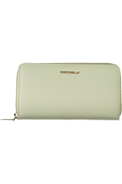 COCCINELLE PORTAFOGLIO DONNA VERDE