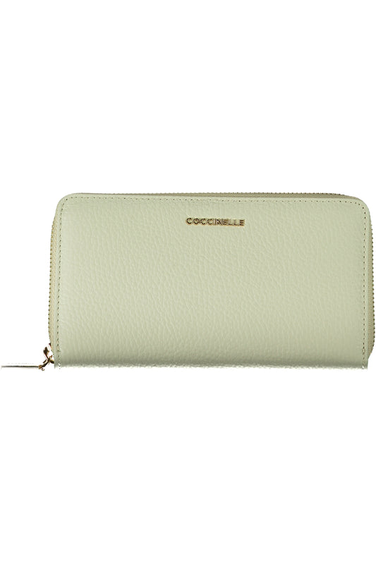 COCCINELLE PORTAFOGLIO DONNA VERDE