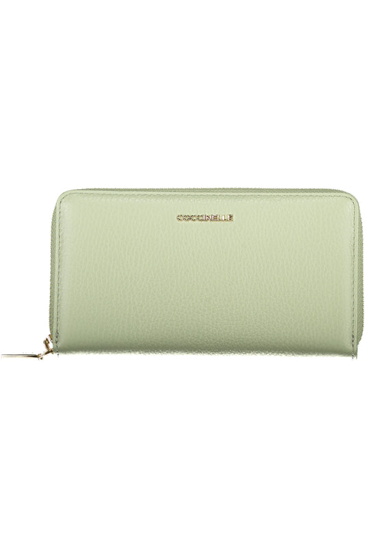 COCCINELLE PORTAFOGLIO DONNA VERDE