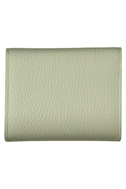 COCCINELLE PORTAFOGLIO DONNA VERDE