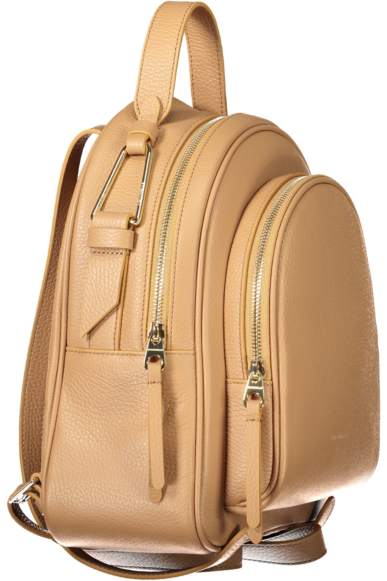 COCCINELLE ZAINO DONNA MARRONE