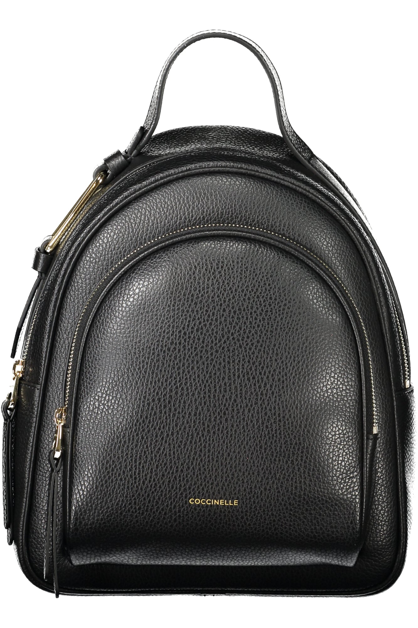 COCCINELLE ZAINO DONNA NERO