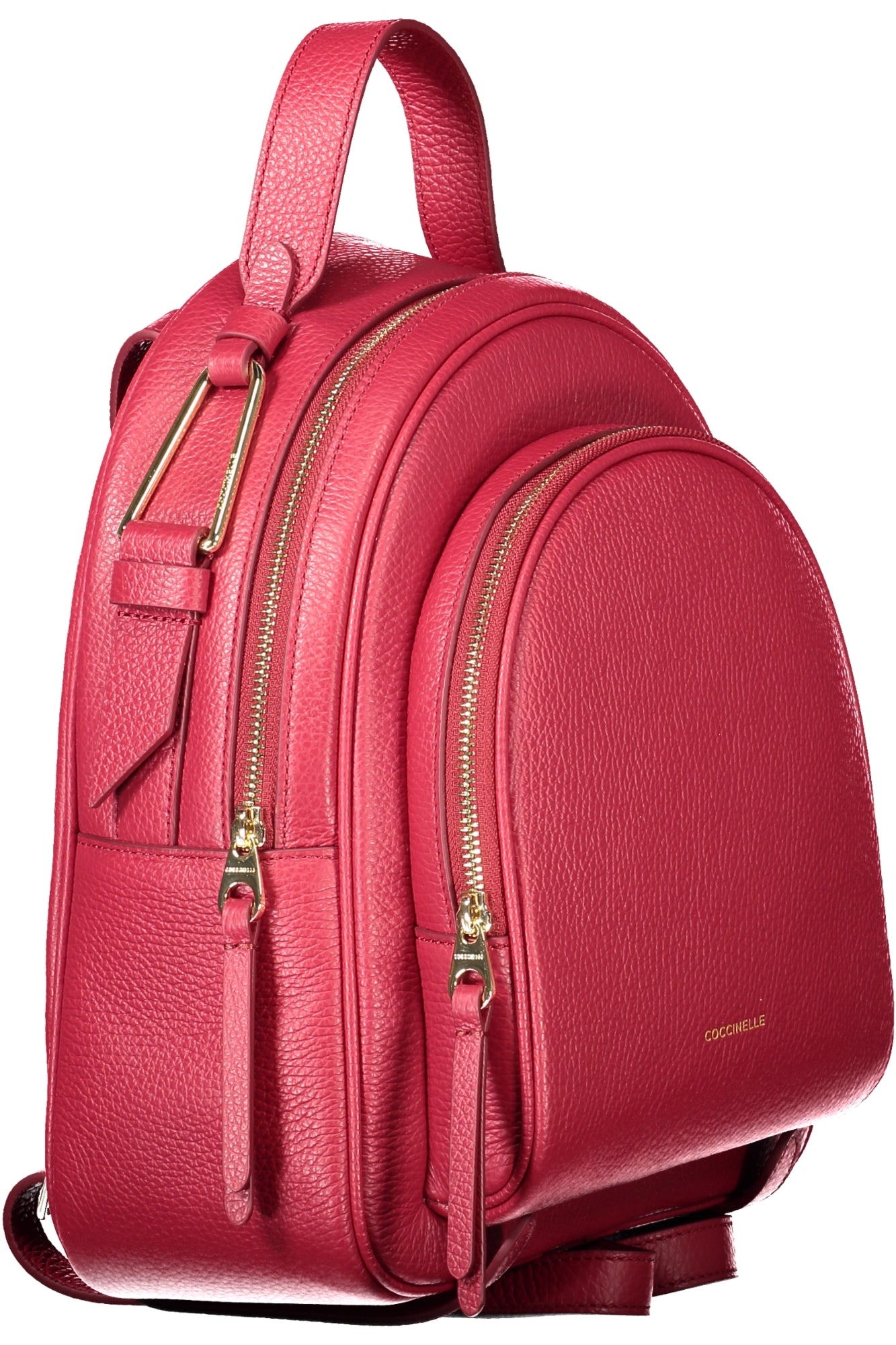 COCCINELLE ZAINO DONNA ROSSO