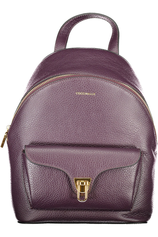 COCCINELLE ZAINO DONNA VIOLA