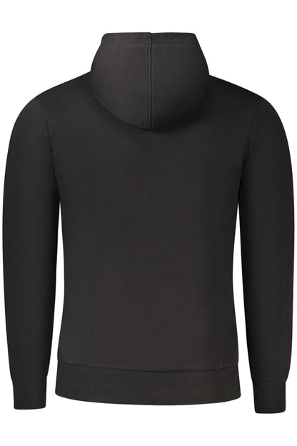 CONVERSE FELPA SENZA ZIP BAMBINO NERO