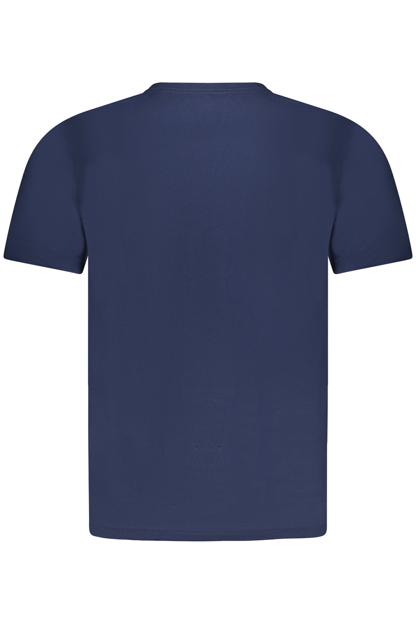 CONVERSE T-SHIRT MANICHE CORTE BAMBINO BLU