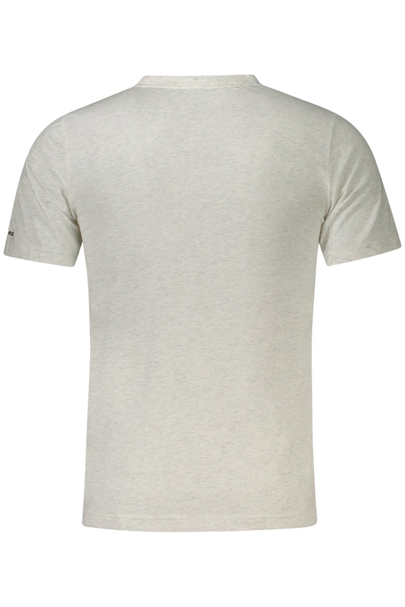 CONVERSE T-SHIRT MANICHE CORTE BAMBINO GRIGIO