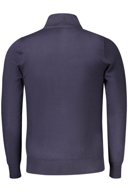 COVERI MOVING CARDIGAN UOMO BLU