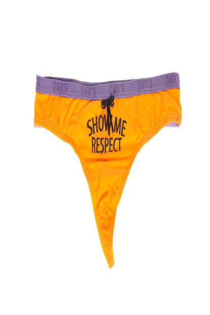DATCH PERIZOMA DONNA ARANCIO