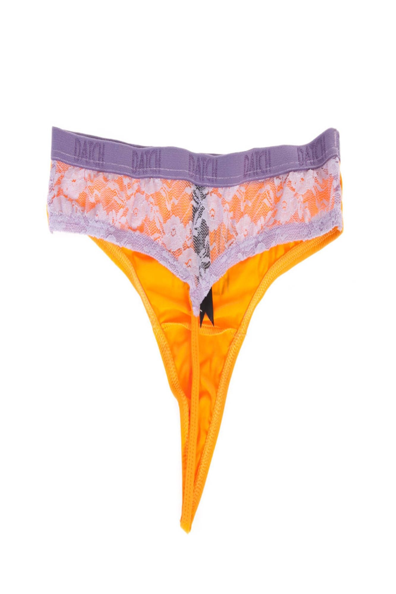 DATCH PERIZOMA DONNA ARANCIO