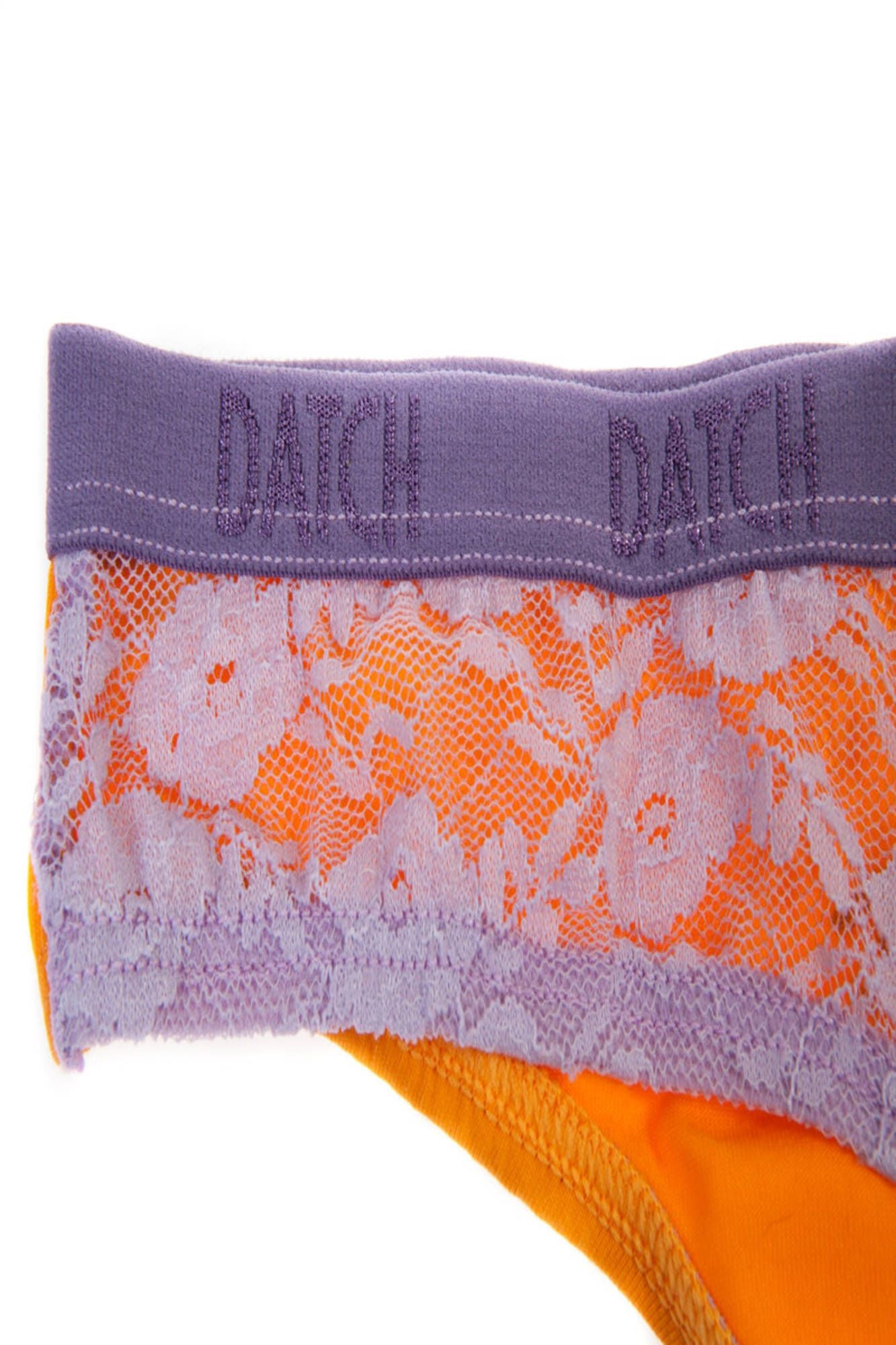 DATCH PERIZOMA DONNA ARANCIO