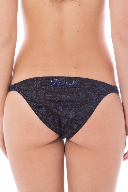 DATCH SLIP DONNA NERO