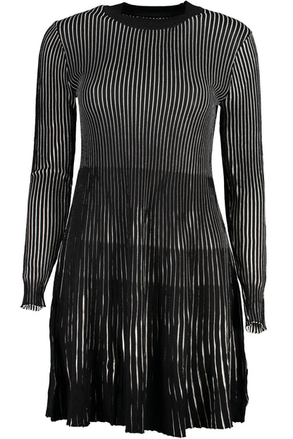 DESIGUAL ABITO CORTO DONNA NERO