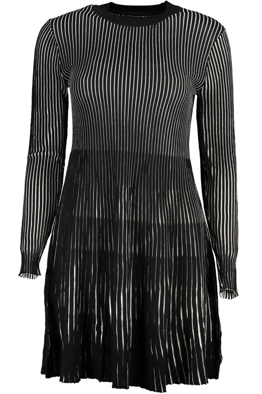 DESIGUAL ABITO CORTO DONNA NERO