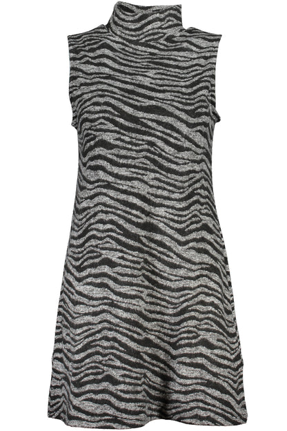 DESIGUAL ABITO CORTO DONNA NERO