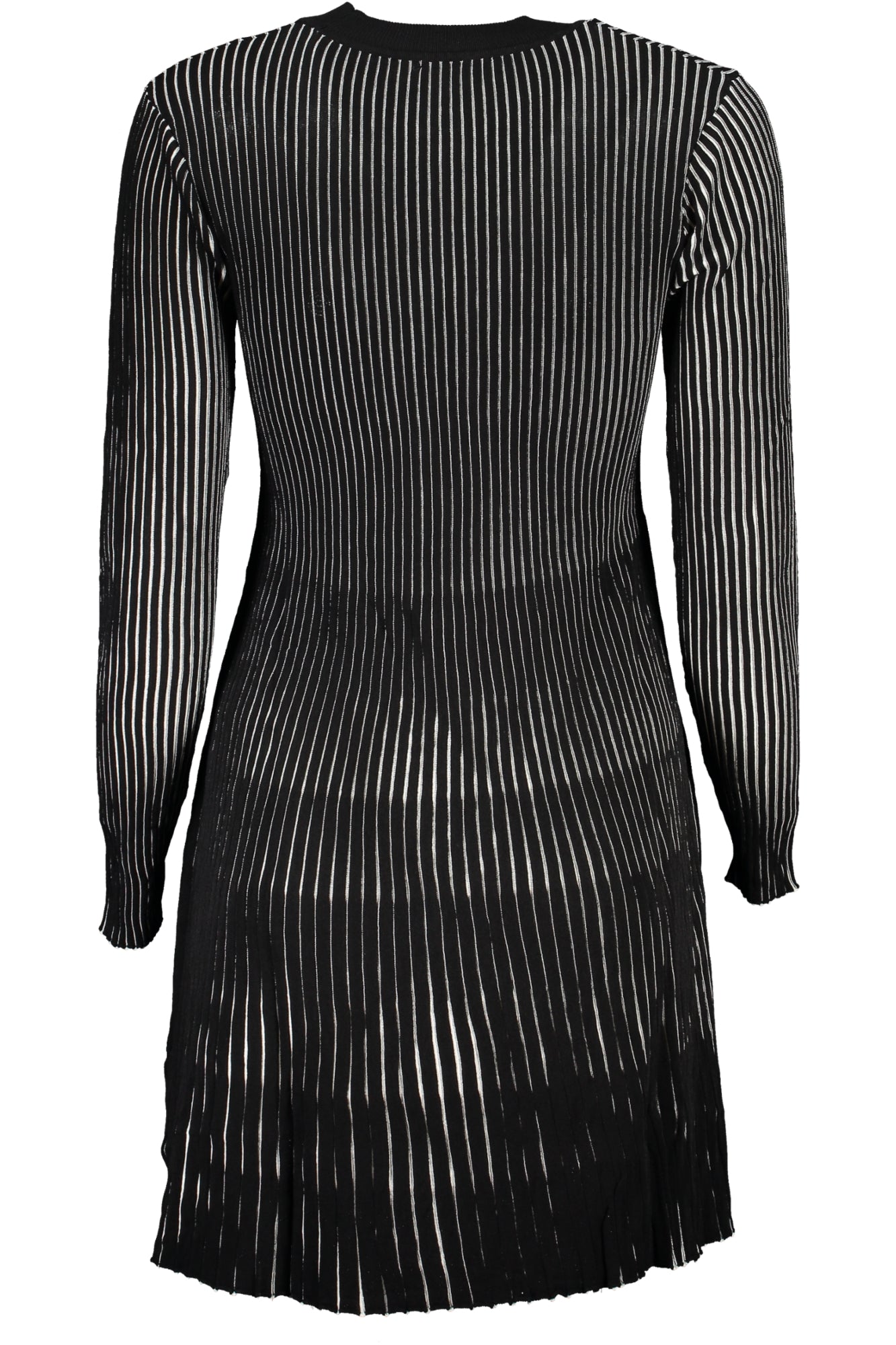 DESIGUAL ABITO CORTO DONNA NERO