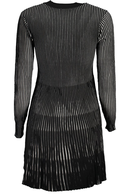 DESIGUAL ABITO CORTO DONNA NERO